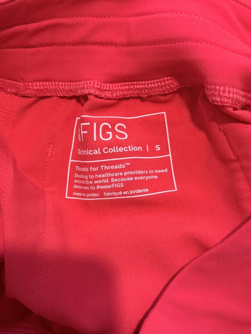 Fig Scrub Set - Picture 5 of 6